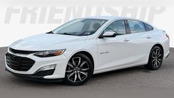 2020 Chevrolet Malibu RS