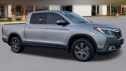 2020 Honda Ridgeline RTL-E