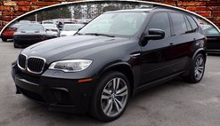 2013 BMW X5 M Base