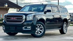 2015 GMC Yukon XL SLT