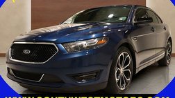 2016 Ford Taurus SHO