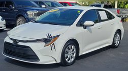 2023 Toyota Corolla LE