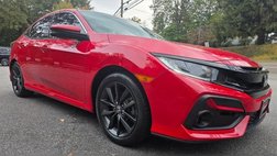 2020 Honda Civic EX-L