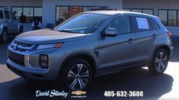 2025 Mitsubishi Outlander Sport 2.0 ES