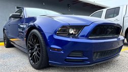 2013 Ford Mustang V6
