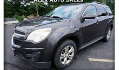2015 Chevrolet Equinox LT