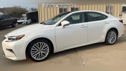 2017 Lexus ES 350 Base