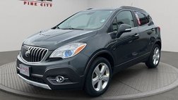 2016 Buick Encore Leather