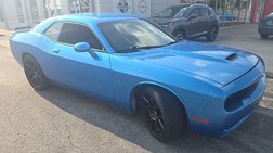 2016 Dodge Challenger SRT Hellcat