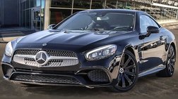 2018 Mercedes-Benz SL-Class SL 450