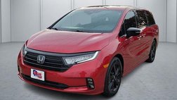 2024 Honda Odyssey Sport