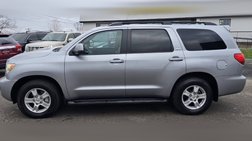 2011 Toyota Sequoia SR5