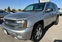 2008 Chevrolet TrailBlazer 