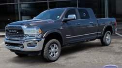 2019 Ram Ram Pickup 3500 Limited