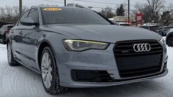 2016 Audi A6 3.0T quattro Premium Plus