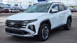 2025 Hyundai Tucson Hybrid SEL Convenience