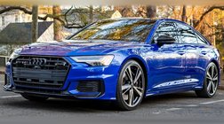 2022 Audi S6 2.9T quattro Prestige