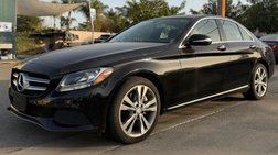 2015 Mercedes-Benz C-Class C 300 4MATIC