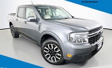 2023 Ford Maverick Lariat