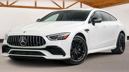 2022 Mercedes-Benz AMG GT 43