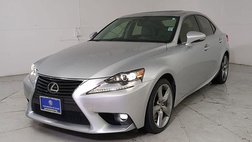 2015 Lexus IS 350 Base