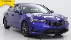2023 Acura Integra w/Tech w/A-SPEC