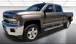 2015 Chevrolet Silverado 2500HD LTZ