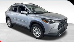 2023 Toyota Corolla Cross LE