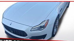 2018 Maserati Quattroporte S Q4 GranSport