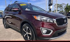 2017 Kia Sorento EX V6