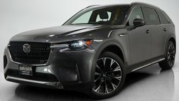 2025 Mazda CX-90 Plug-in Hybrid Premium Plus