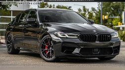 2021 BMW M5 Base