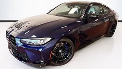 2023 BMW M4 Competition