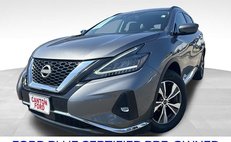 2023 Nissan Murano SV
