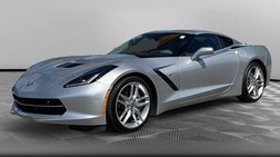 2018 Chevrolet Corvette Stingray