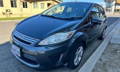 2011 Ford Fiesta SES