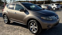 2010 Nissan Murano SL