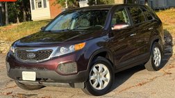 2013 Kia Sorento LX