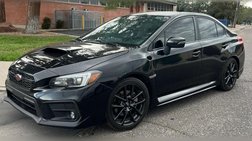 2020 Subaru WRX Limited