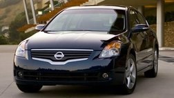 2009 Nissan Altima 2.5 S
