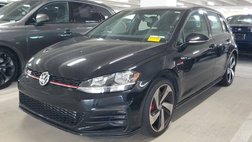 2021 Volkswagen Golf GTI S