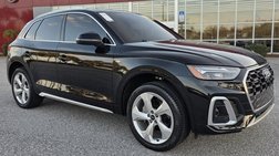 2024 Audi Q5 quattro S line Prem Plus 45 TFSI