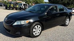 2011 Toyota Camry LE