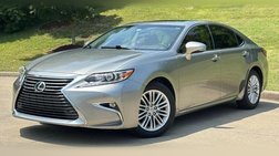 2016 Lexus ES 350 Base