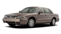2009 Mercury Grand Marquis LS
