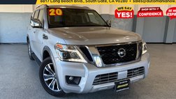 2020 Nissan Armada SL