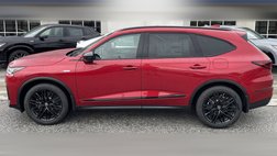 2026 Acura MDX SH-AWD  w/A-SPEC w/Advance