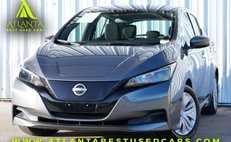 2025 Nissan LEAF S