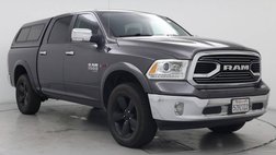 2019 Ram Ram Pickup 1500 Classic Laramie