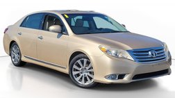 2011 Toyota Avalon Limited